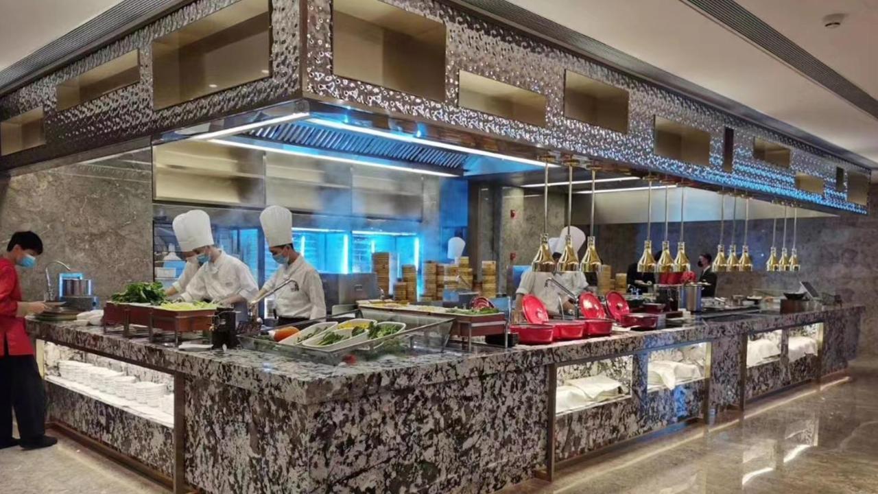 Juntai Hotel Xiamen Zewnętrze zdjęcie