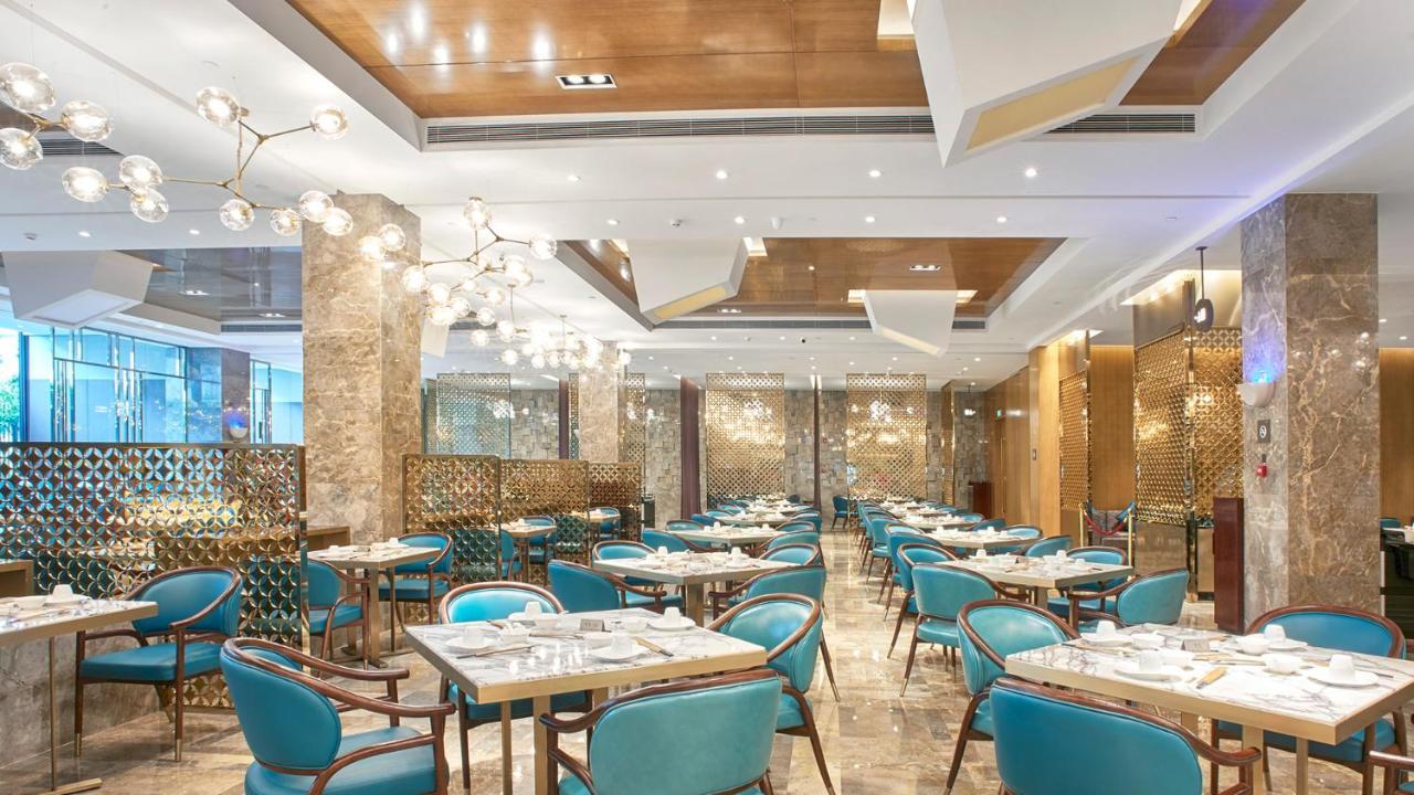 Juntai Hotel Xiamen Zewnętrze zdjęcie