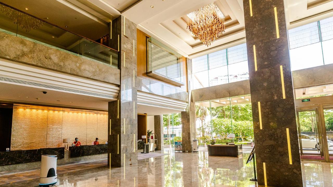 Juntai Hotel Xiamen Zewnętrze zdjęcie