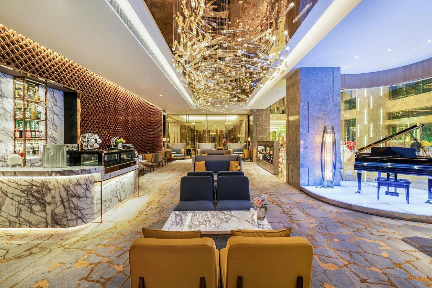 Juntai Hotel Xiamen Zewnętrze zdjęcie