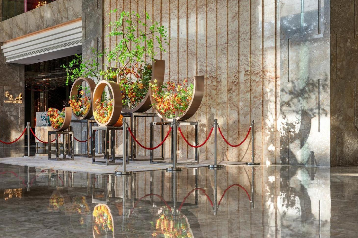 Juntai Hotel Xiamen Zewnętrze zdjęcie