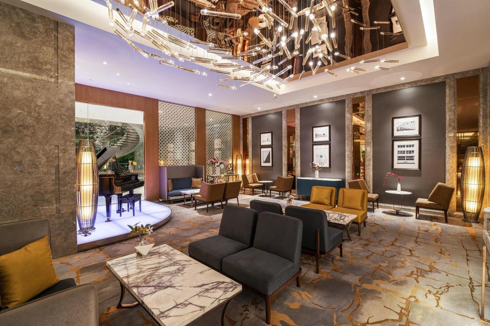 Juntai Hotel Xiamen Zewnętrze zdjęcie
