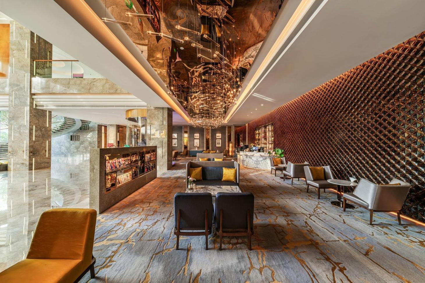 Juntai Hotel Xiamen Zewnętrze zdjęcie