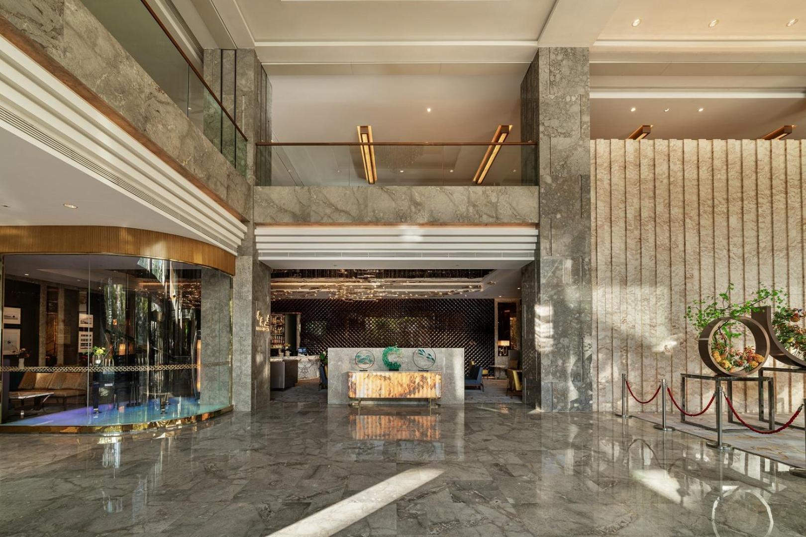 Juntai Hotel Xiamen Zewnętrze zdjęcie