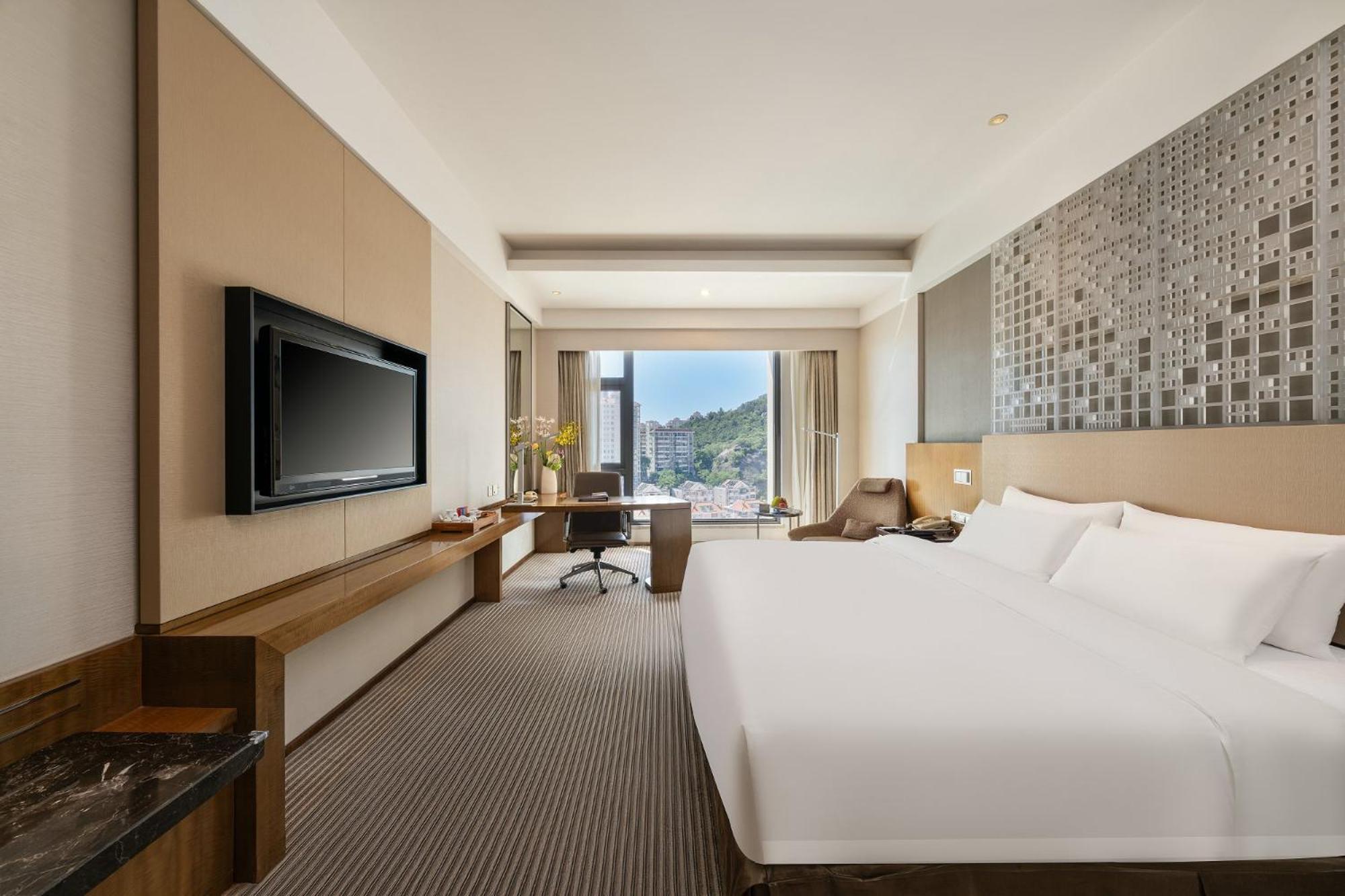 Juntai Hotel Xiamen Zewnętrze zdjęcie