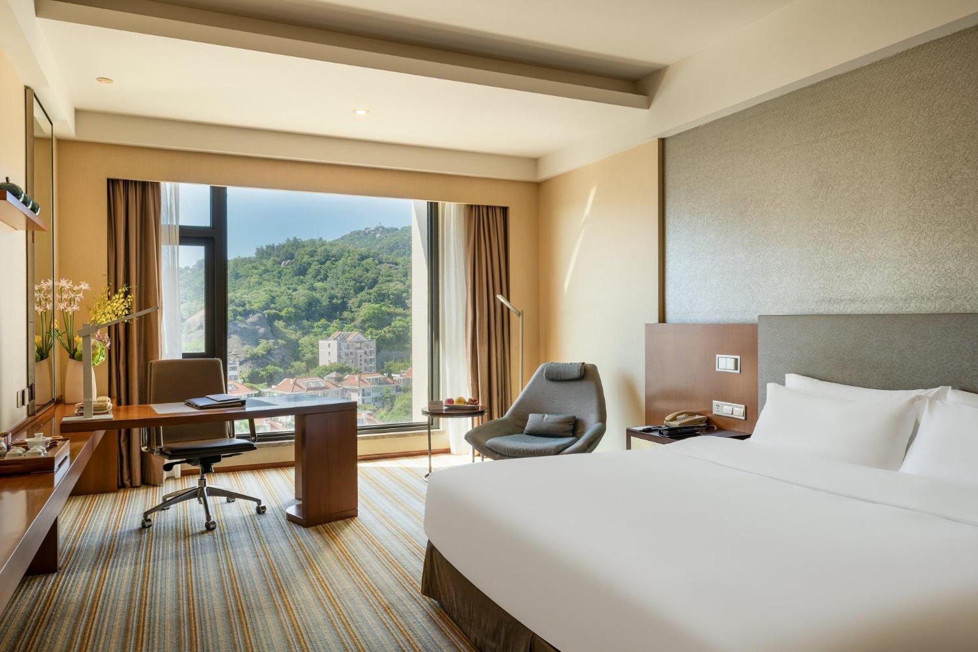 Juntai Hotel Xiamen Zewnętrze zdjęcie