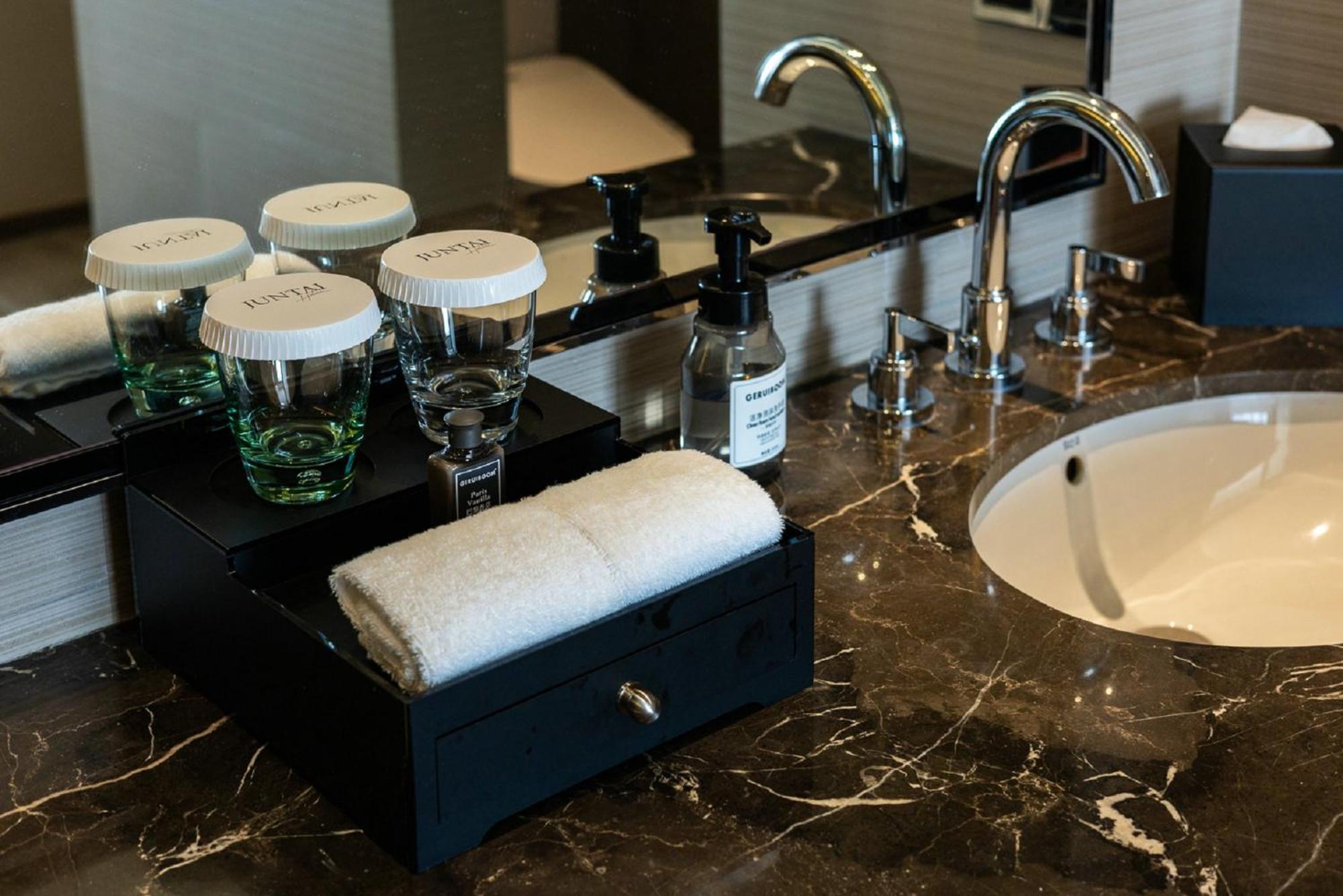 Juntai Hotel Xiamen Zewnętrze zdjęcie