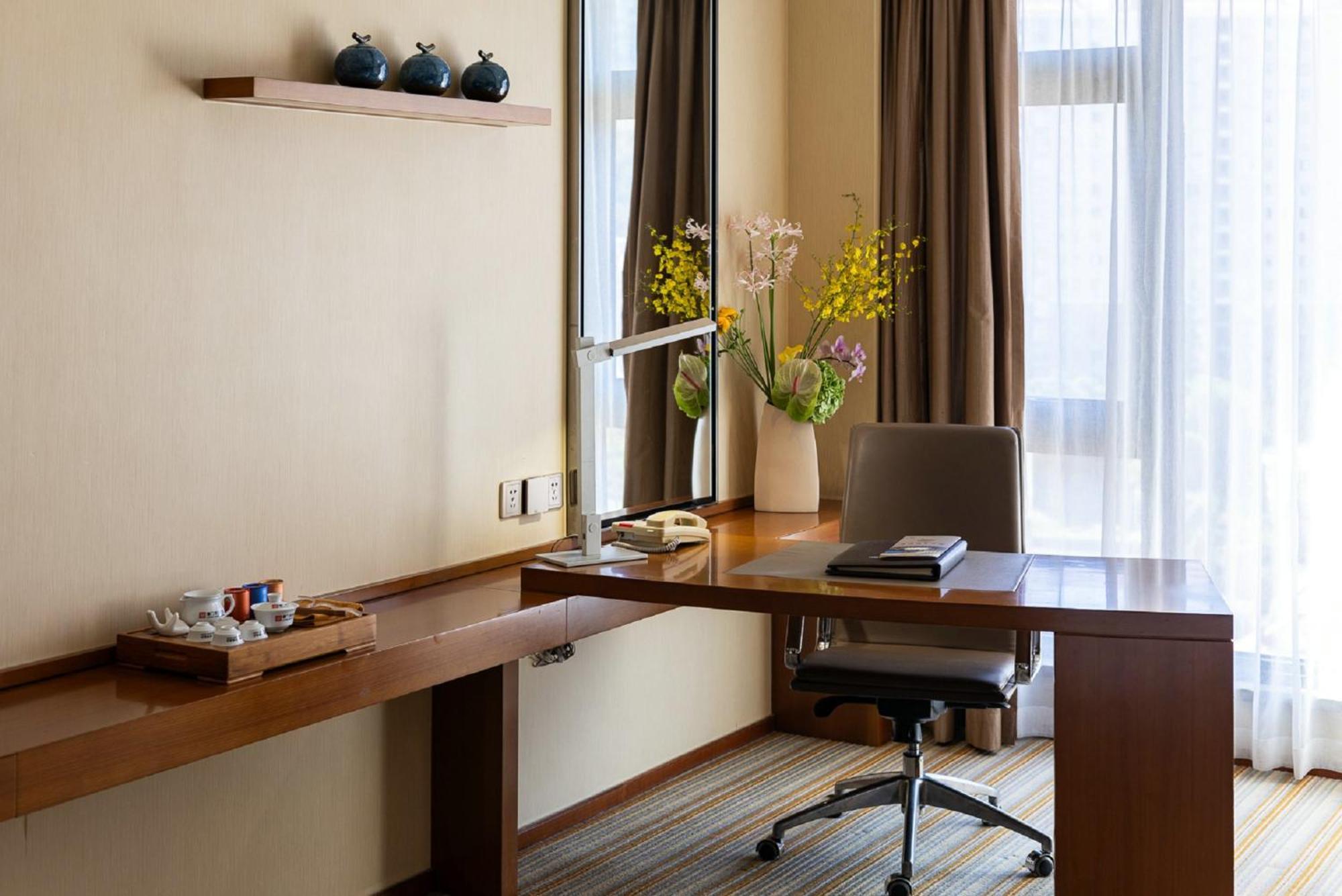 Juntai Hotel Xiamen Zewnętrze zdjęcie