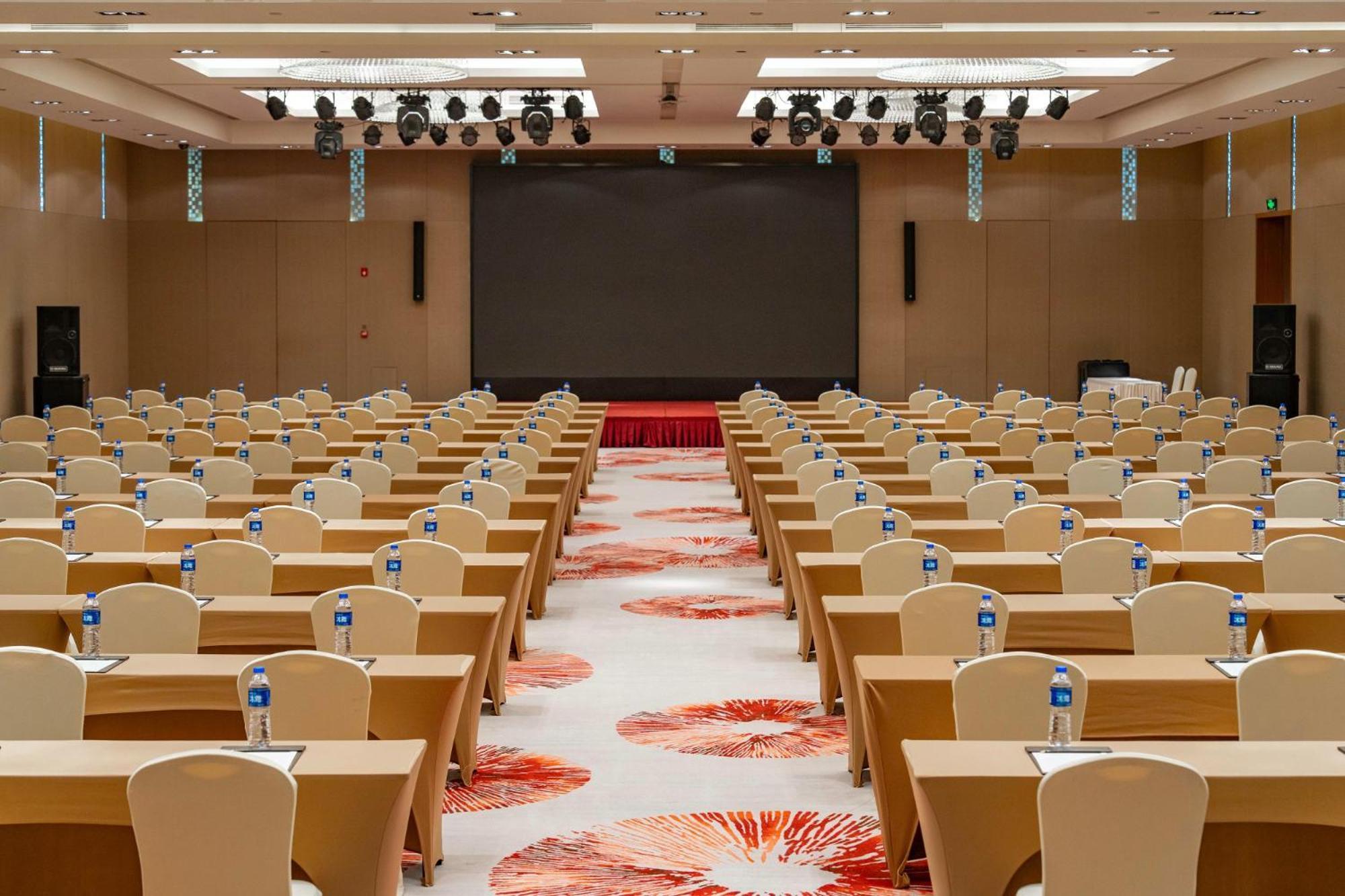 Juntai Hotel Xiamen Zewnętrze zdjęcie