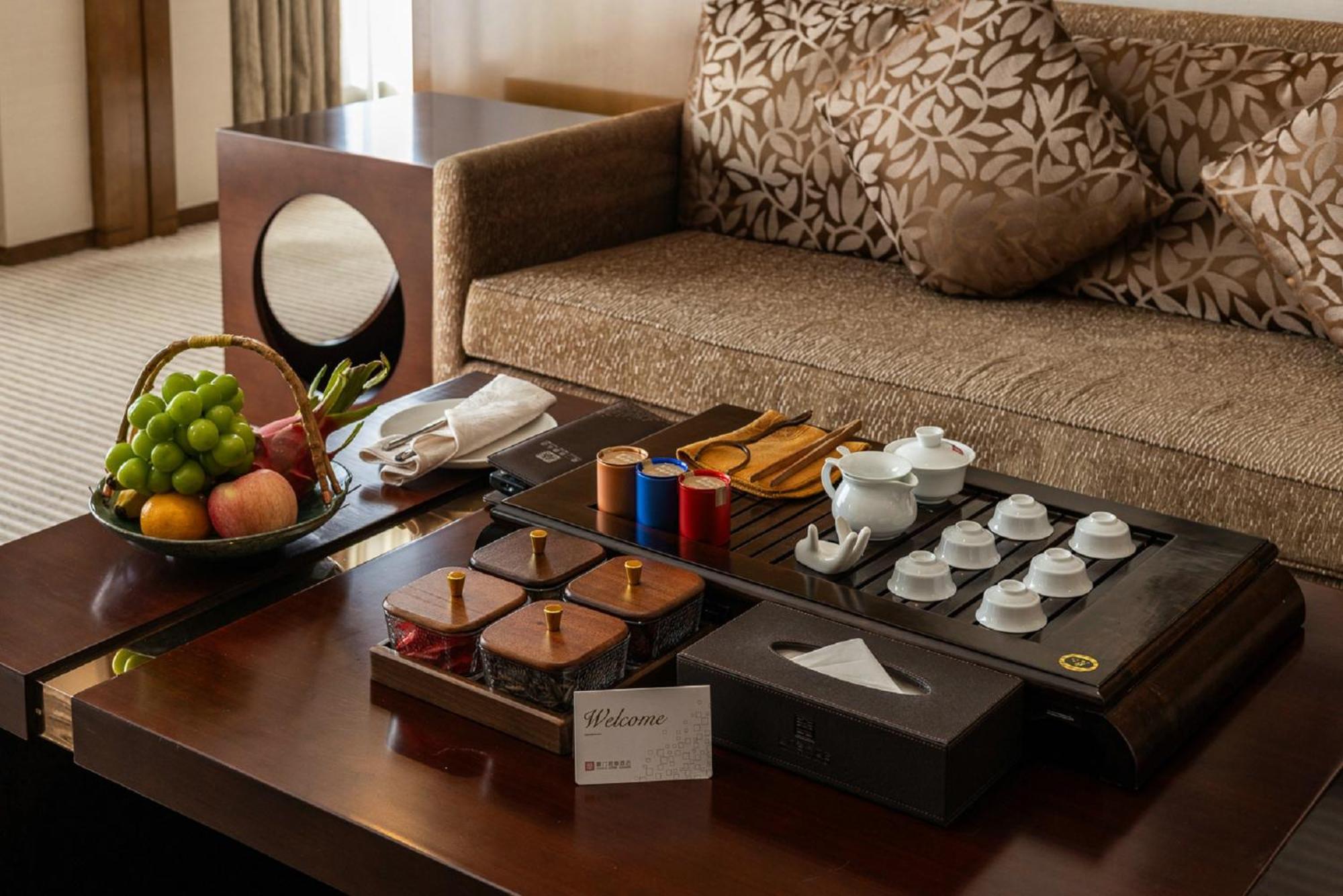 Juntai Hotel Xiamen Zewnętrze zdjęcie