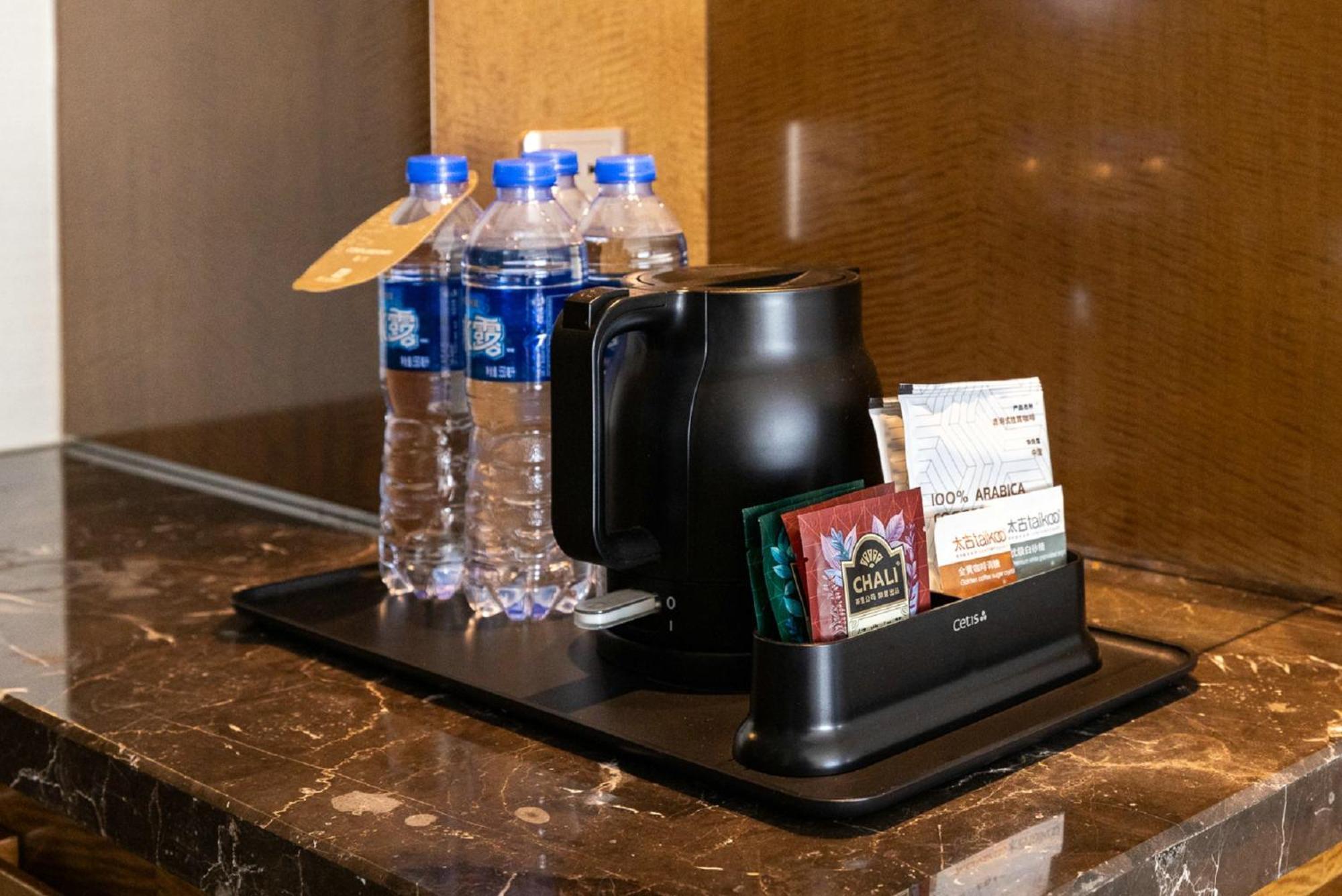 Juntai Hotel Xiamen Zewnętrze zdjęcie