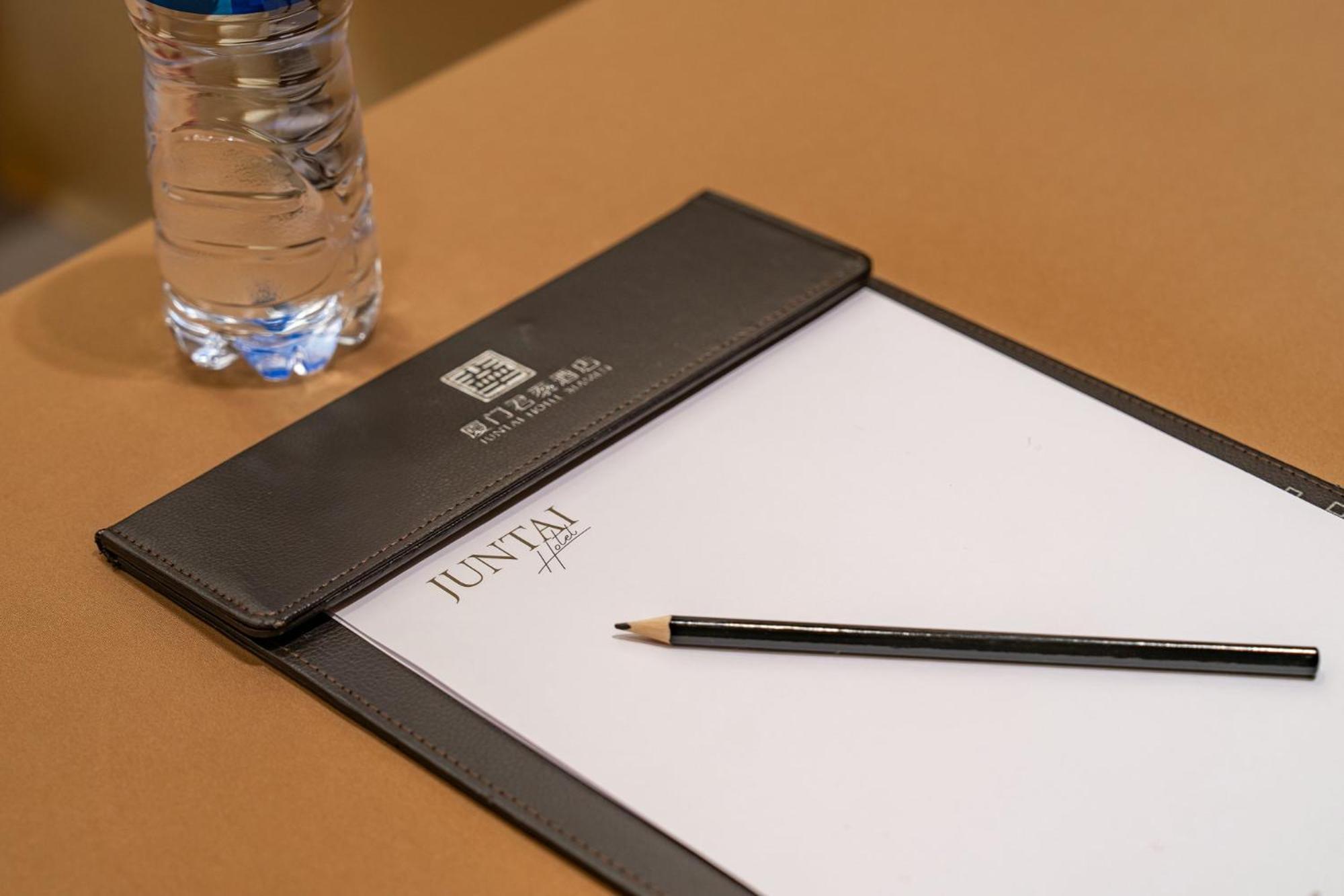 Juntai Hotel Xiamen Zewnętrze zdjęcie