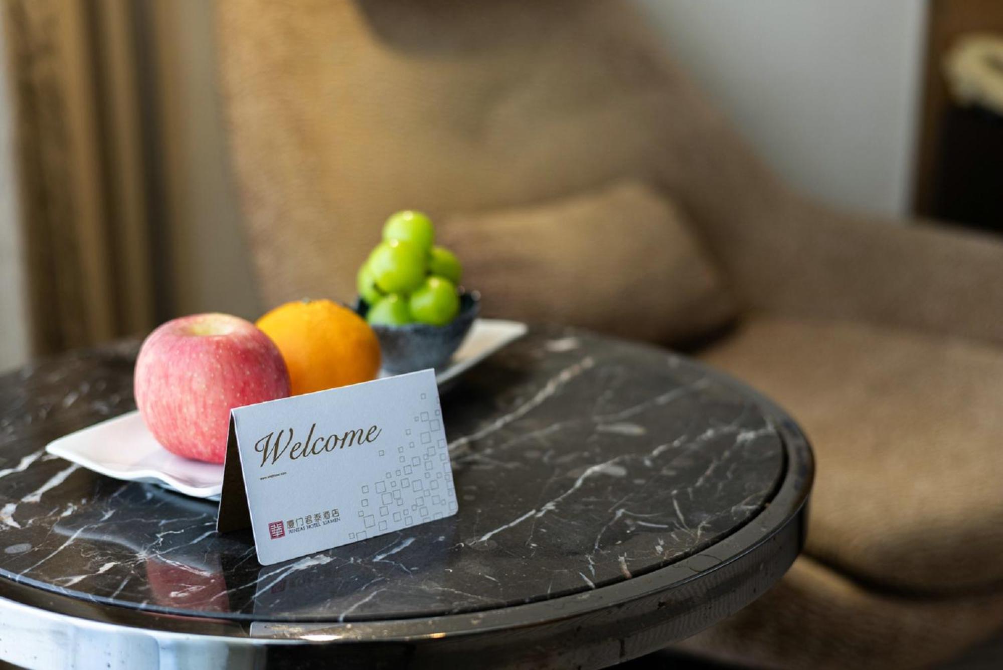 Juntai Hotel Xiamen Zewnętrze zdjęcie