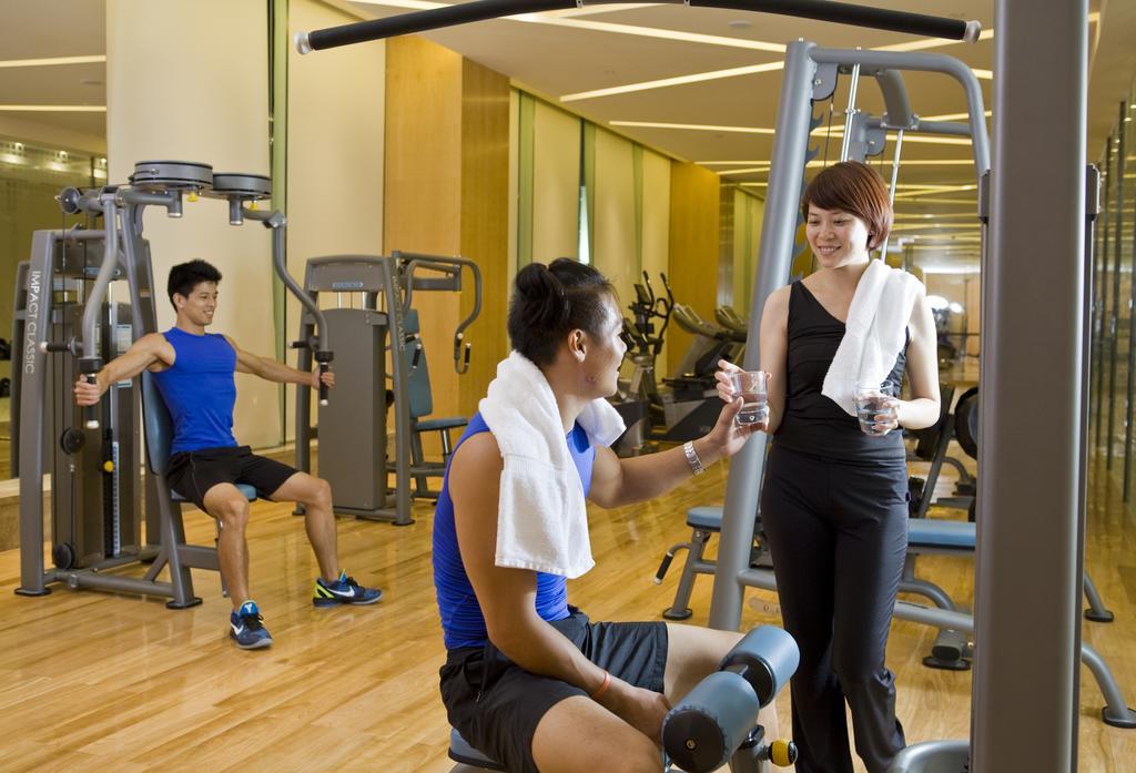 Juntai Hotel Xiamen Zewnętrze zdjęcie