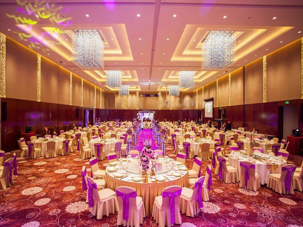 Juntai Hotel Xiamen Zewnętrze zdjęcie